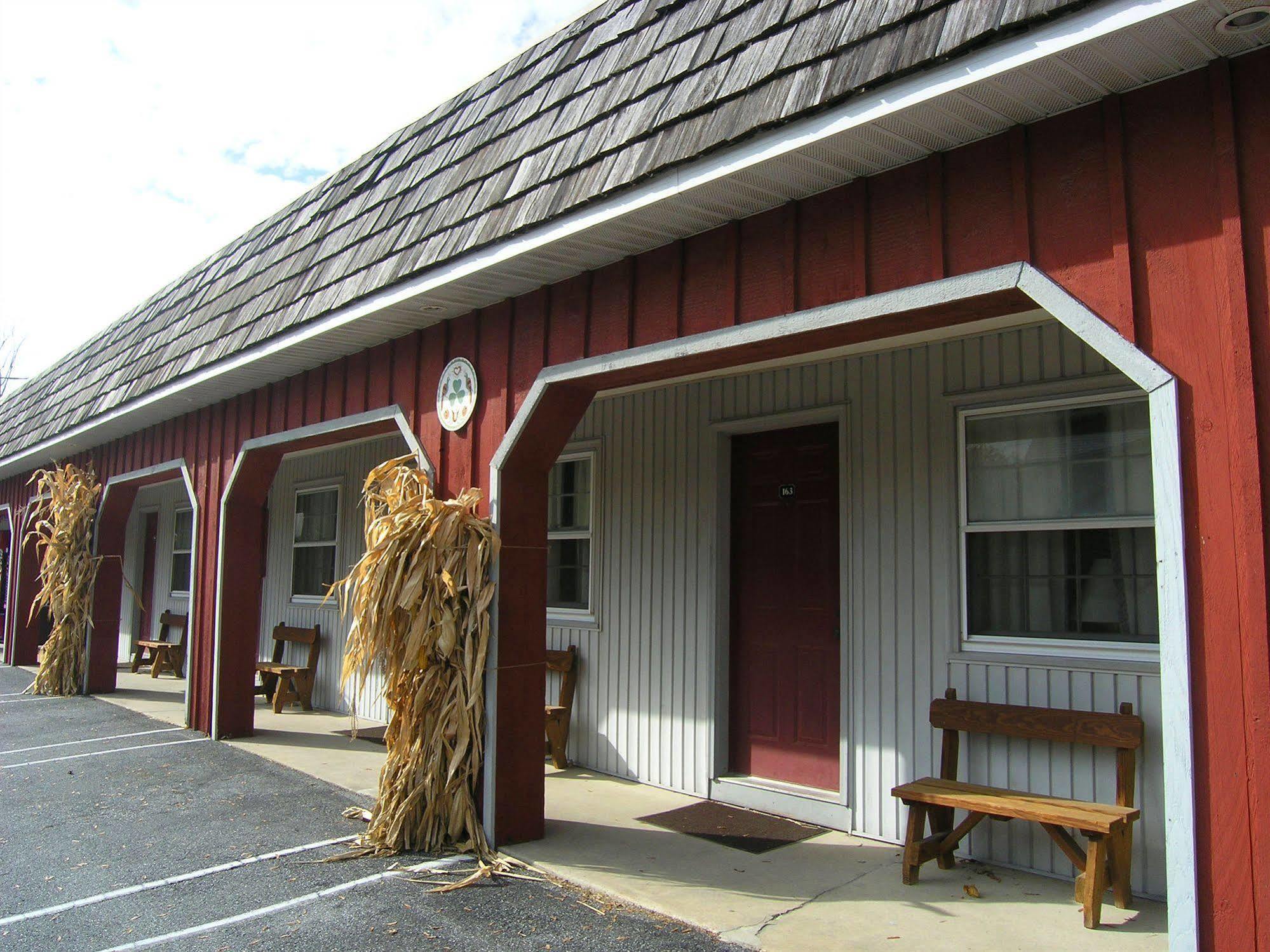 The Carriage House At Strasburg Hotel Kültér fotó