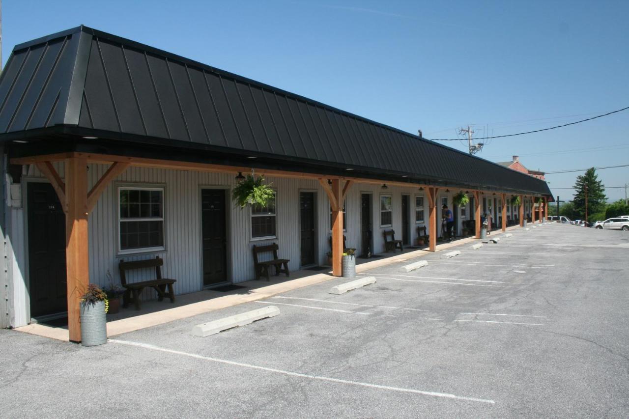 The Carriage House At Strasburg Hotel Kültér fotó